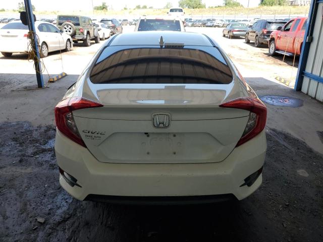 Photo 6 from auction – 2017 HONDA CIVIC LX with VIN 2HGFC2F75HH517269