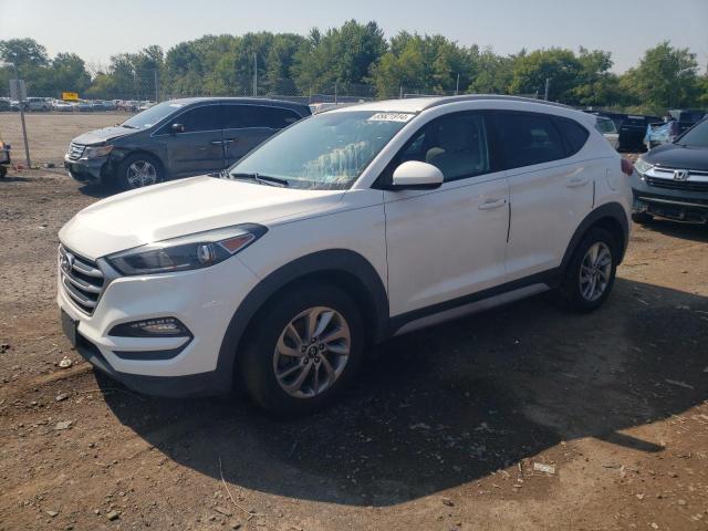 Photo 1 from auction – 2018 HYUNDAI TUCSON SEL with VIN KM8J3CA44JU747007