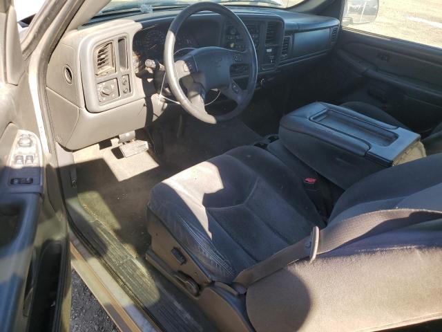 Photo 8 from auction – 2004 CHEVROLET SILVERADO with VIN 2GCEC19TX41228565
