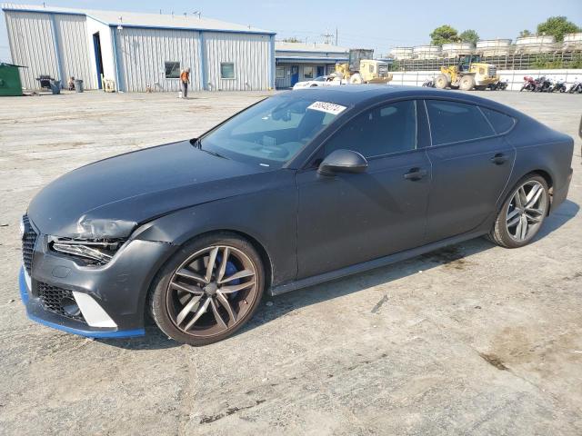 AUDI A7 PRESTIG 2016 with VIN WAU2GAFC7GN185363 - Photo from auction