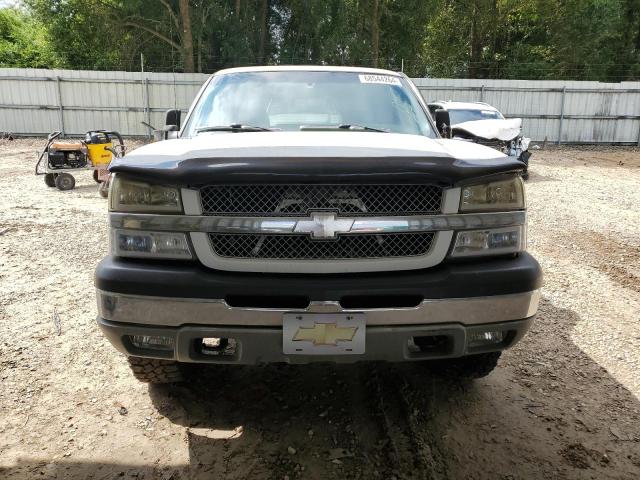 Photo 5 from auction – 2004 CHEVROLET SILVERADO with VIN 2GCEK13T841421700