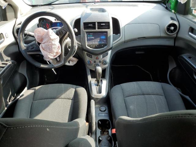 Photo 8 from auction – 2015 CHEVROLET SONIC LT with VIN 1G1JC6SB2F4114489