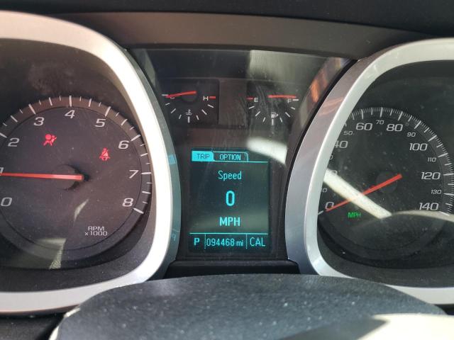 Photo 9 from auction – 2017 CHEVROLET EQUINOX LS with VIN 2GNALBEK6H1538579