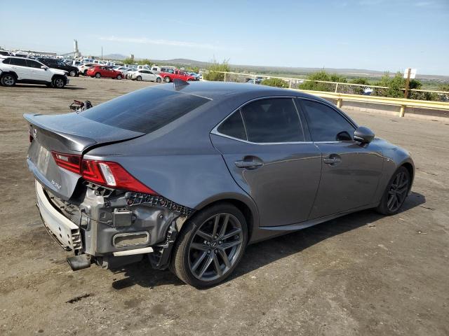 Photo 3 from auction – 2015 LEXUS IS 250 with VIN JTHBF1D2XF5057034
