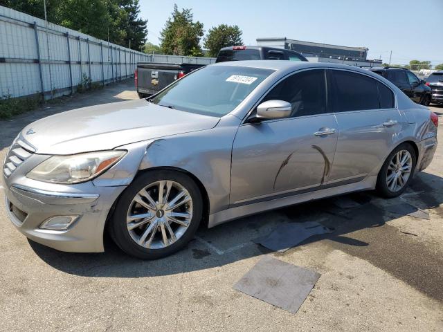 HYUNDAI GENESIS 3. 2012 with VIN KMHGC4DD6CU170494 - Photo from auction