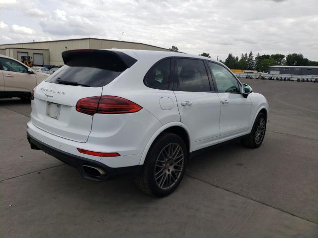Photo 3 from auction – 2018 PORSCHE CAYENNE with VIN WP1AA2A26JKA03986
