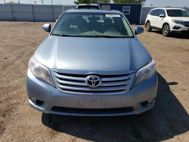 Photo 5 from auction – 2011 TOYOTA AVALON BAS with VIN 4T1BK3DB9BU424591