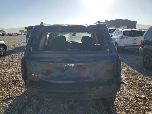 Photo 6 from auction – 2014 JEEP PATRIOT SP with VIN 1C4NJRBB2ED778726