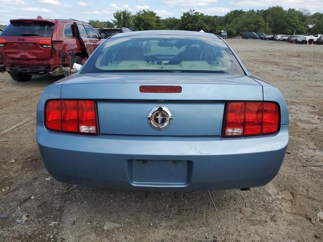 Photo 6 from auction – 2005 FORD MUSTANG with VIN 1ZVHT80N855169274