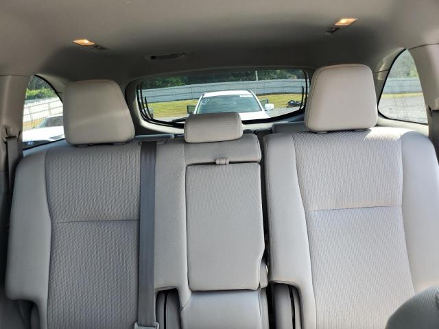 Photo 10 from auction – 2018 TOYOTA HIGHLANDER with VIN 5TDZZRFH3JS252693