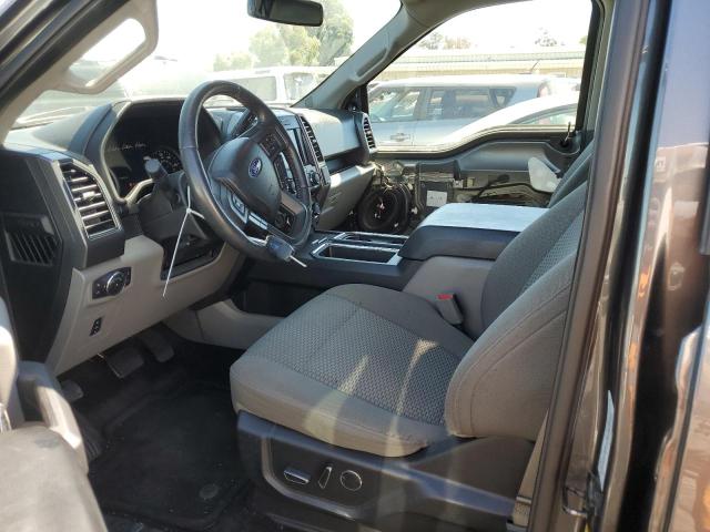 Photo 7 from auction – 2017 FORD F150 SUPER with VIN 1FTEW1EG8HFA98767