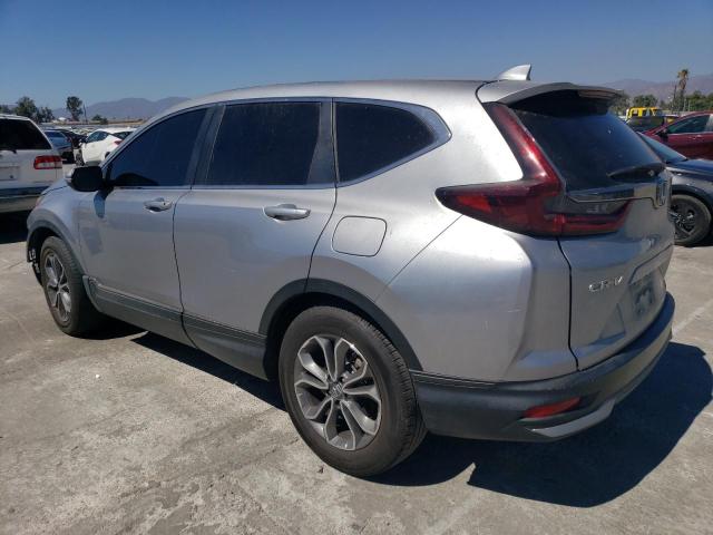 Photo 2 from auction – 2022 HONDA CR-V EX with VIN 7FARW1H56NE019774