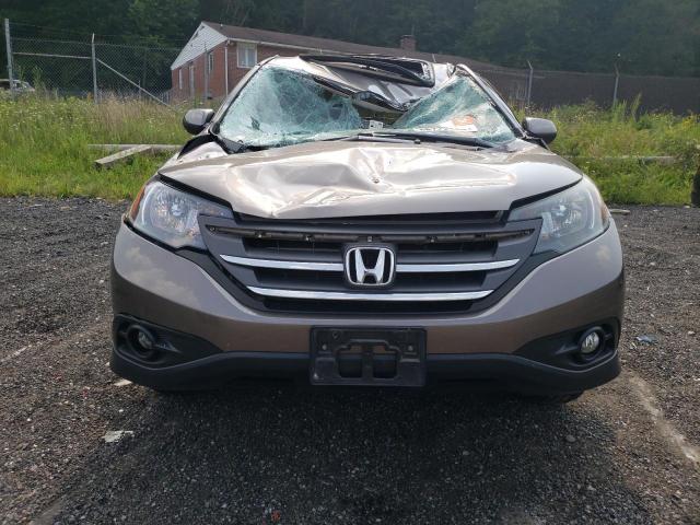 Photo 5 from auction – 2014 HONDA CR-V EX with VIN 5J6RM4H59EL015339