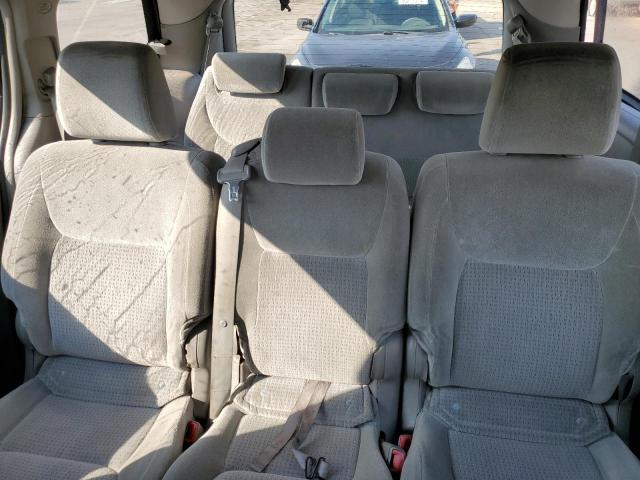 Photo 10 from auction – 2010 TOYOTA SIENNA CE with VIN 5TDKK4CC5AS341179