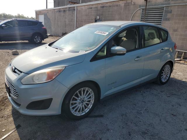 FORD C-MAX SE 2013 with VIN 1FADP5AU5DL508910 - Photo from auction