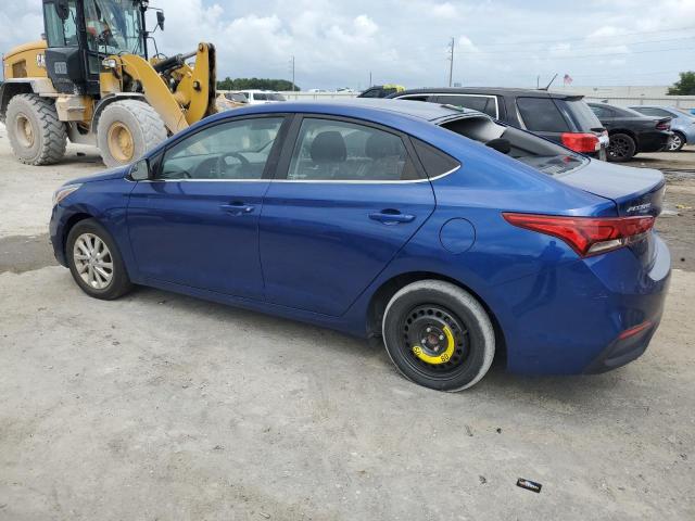 Photo 2 from auction – 2020 HYUNDAI ACCENT with VIN 3KPC24A60LE096998