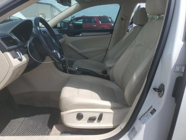 Photo 7 from auction – 2014 VOLKSWAGEN PASSAT SE with VIN 1VWBS7A35EC085151