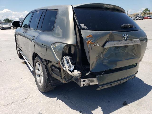 Photo 9 from auction – 2008 TOYOTA HIGHLANDER with VIN JTEDS41A382030146