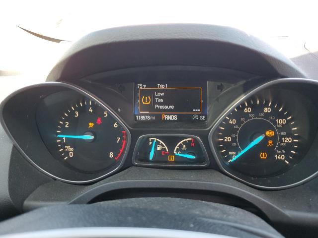 Photo 9 from auction – 2017 FORD ESCAPE SE with VIN 1FMCU0GD2HUA09468