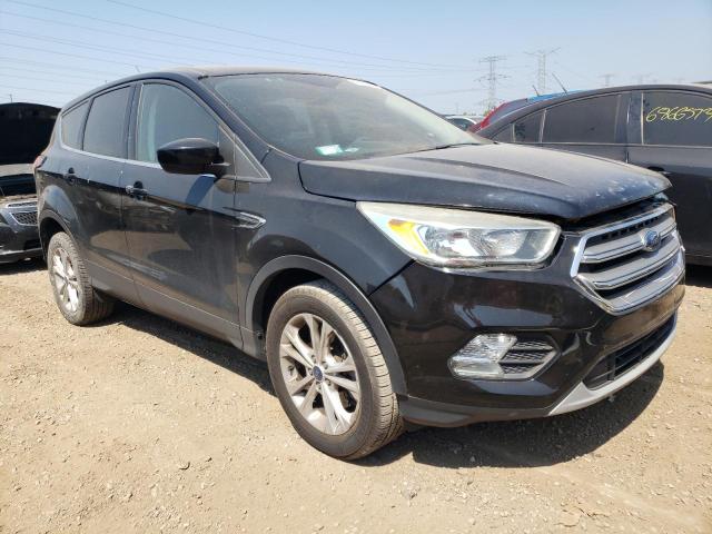 Photo 4 from auction – 2017 FORD ESCAPE SE with VIN 1FMCU9GD6HUC71272