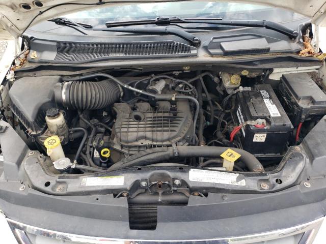 Photo 12 from auction – 2011 VOLKSWAGEN ROUTAN S with VIN 2V4RW4DG4BR668290