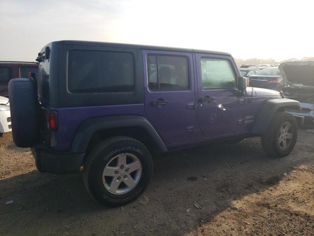 Photo 3 from auction – 2017 JEEP WRANGLER U with VIN 1C4BJWDG7HL669540