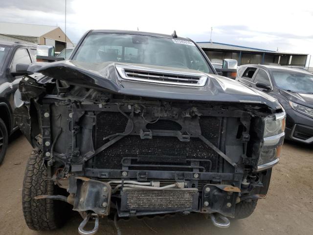Photo 5 from auction – 2018 CHEVROLET SILVERADO with VIN 1GC4K1EYXJF112660