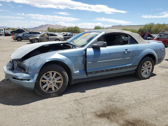 FORD MUSTANG 2008 with VIN 1ZVHT84N285140576 - Photo from auction