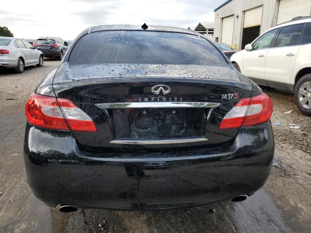 Photo 6 from auction – 2011 INFINITI M37 with VIN JN1BY1AP5BM321002