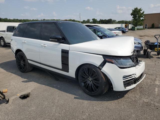 Photo 4 from auction – 2021 LAND ROVER RANGE ROVE with VIN SALGS2RU5MA440766