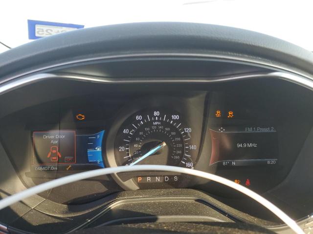 Photo 9 from auction – 2019 FORD FUSION SE with VIN 3FA6P0HD0KR217585