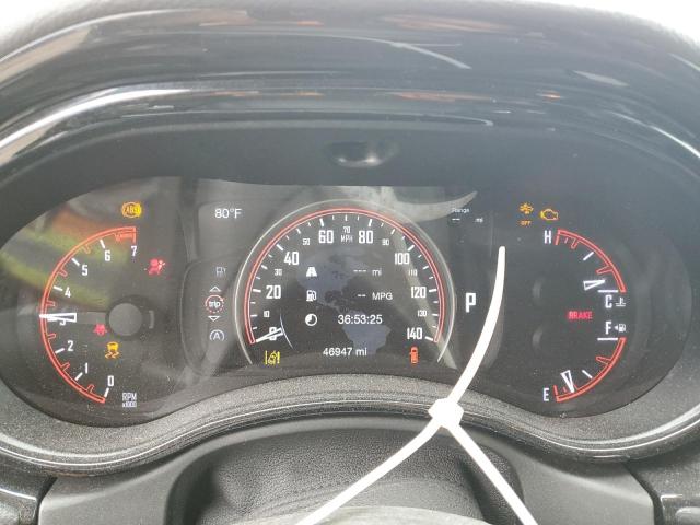 Photo 9 from auction – 2022 DODGE DURANGO GT with VIN 1C4RDJDG3NC183098