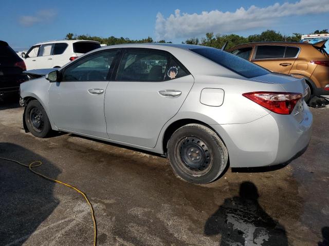 Photo 2 from auction – 2017 TOYOTA COROLLA L with VIN 2T1BURHE0HC840458