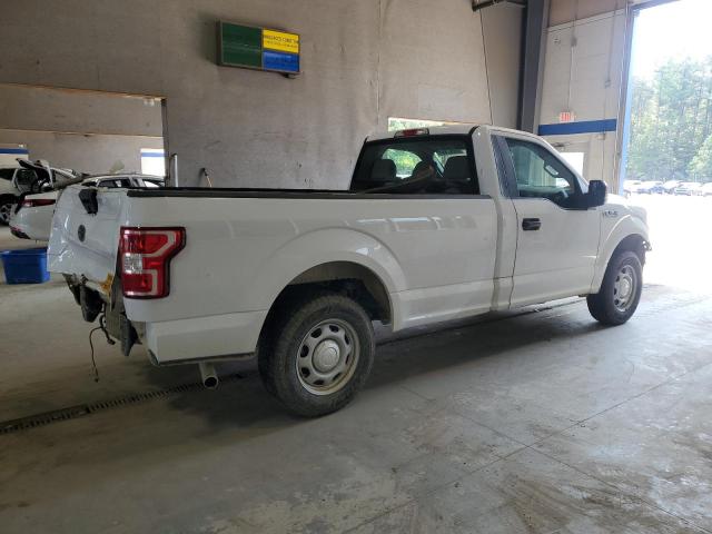 Photo 3 from auction – 2019 FORD F150 with VIN 1FTMF1CB7KKC93227