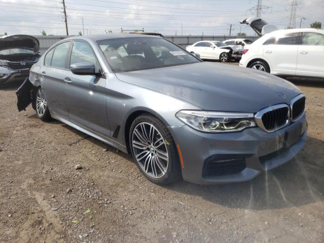 Photo 4 from auction – 2019 BMW 540 XI with VIN WBAJE7C5XKWW03248