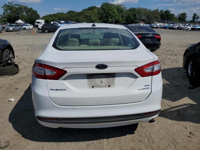 Photo 6 from auction – 2015 FORD FUSION SE with VIN 3FA6P0LU2FR289191