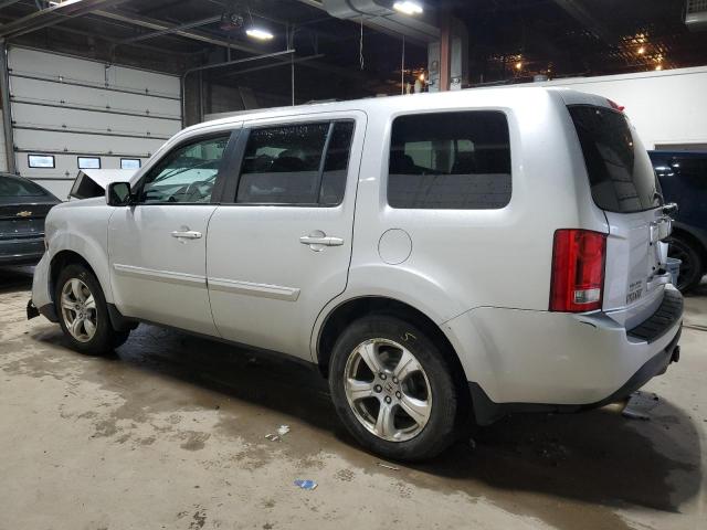 Photo 2 from auction – 2013 HONDA PILOT EXL with VIN 5FNYF4H60DB002548