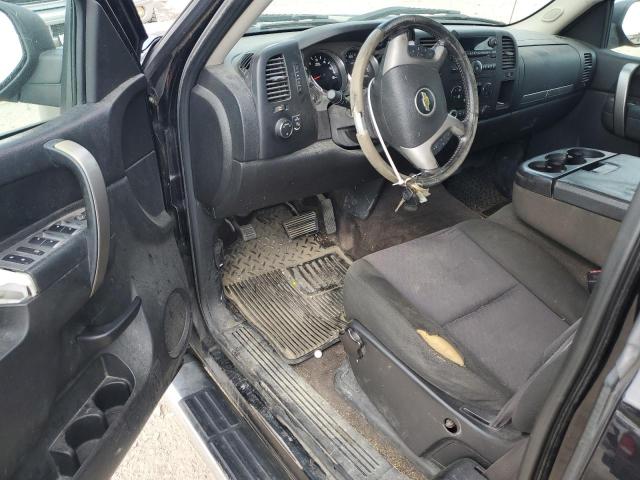 Photo 8 from auction – 2013 CHEVROLET SILVERADO with VIN 1GCRKSE05DZ172273