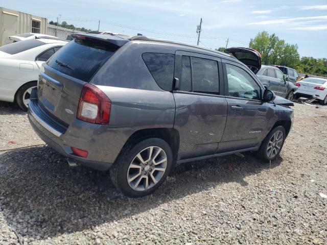 Photo 3 from auction – 2016 JEEP COMPASS LA with VIN 1C4NJCEA3GD583656