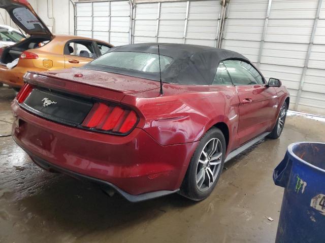 Photo 3 from auction – 2016 FORD MUSTANG with VIN 1FATP8UH3G5274609