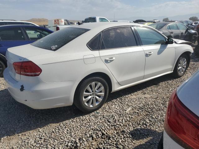 Photo 3 from auction – 2015 VOLKSWAGEN PASSAT S with VIN 1VWAS7A36FC013064