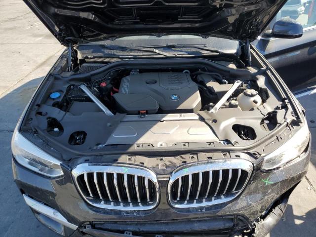 Photo 12 from auction – 2021 BMW X3 XDRIVE3 with VIN 5UXTY5C03M9F13163