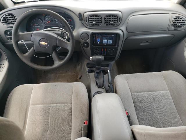 Photo 8 from auction – 2007 CHEVROLET TRAILBLAZE with VIN 1GNDS13SX72102281