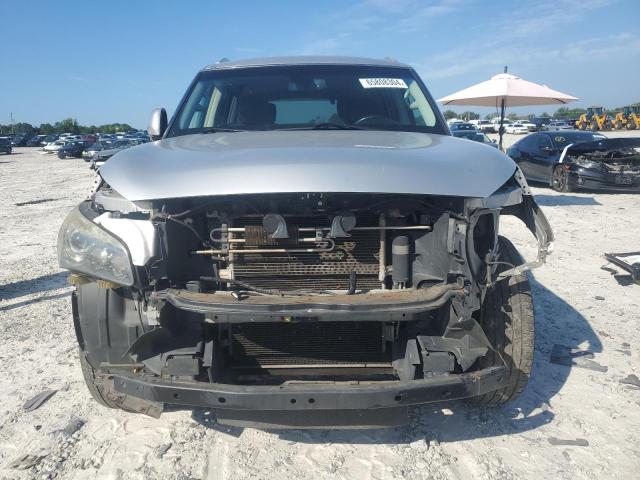 Photo 5 from auction – 2013 INFINITI QX56 with VIN JN8AZ2NFXD9550962