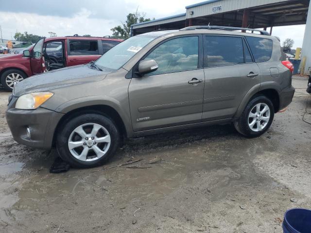 Photo 1 from auction – 2009 TOYOTA RAV4 LIMIT with VIN 2T3BK31V79W009575