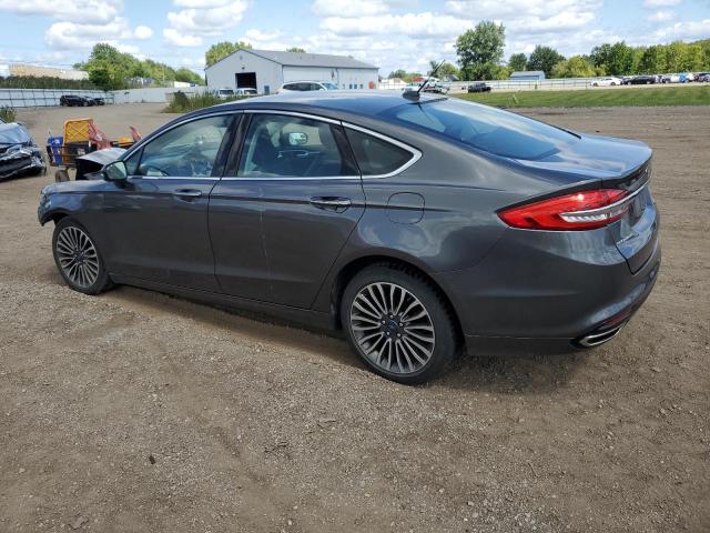 Photo 2 from auction – 2017 FORD FUSION SE with VIN 3FA6P0T91HR310904
