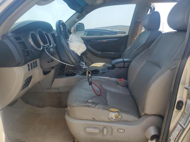 Photo 7 from auction – 2005 TOYOTA 4RUNNER LI with VIN JTEZU17RX50057301