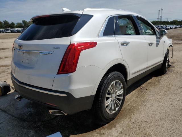 Photo 3 from auction – 2017 CADILLAC XT5 LUXURY with VIN 1GYKNBRS8HZ320968