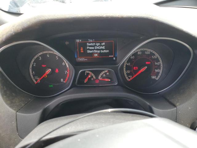 Photo 9 from auction – 2015 FORD FOCUS ST with VIN 1FADP3L9XFL323378