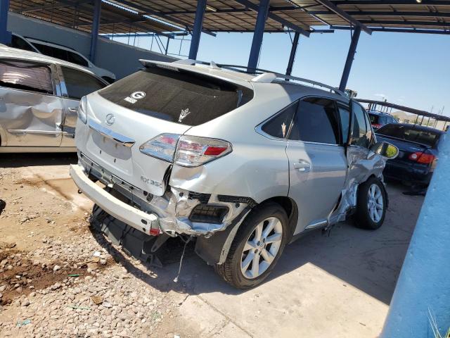 Photo 3 from auction – 2012 LEXUS RX with VIN 2T2ZK1BA4CC072919